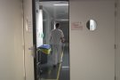365 dies després, Olot Televisió entra a una sala de semicrítics per conèixer com han evolucionat els protocols de l'Hospital arran de la pandèmia