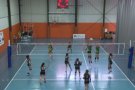 El sènior femení del Vòlei Olot inicia la 2a fase amb baixes però amb les opcions d'ascens intactes