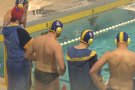 El CN Olot de waterpolo lluita per un dels quatre primers llocs d'una lliga reduïda