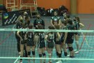 El Club Vòlei Olot Femení perd contra el Gavà i es complica la segona fase