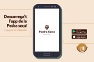 Un vídeo divulgatiu explica el funcionament de l'APP de la pedra seca, la Wikipedra