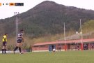El Banyoles-Garrotxa Rugby s'emporta el derbi davant l'Osona-Ripollès (12-47)