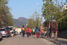 La 15a Marxa Santjoanenca aplega uns 200 participants en la tornada de les caminades populars des d'abans de la pandèmia