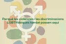 Un estudi recomana més formació i el foment de la diversitat a la Garrotxa en matèria de realitat LGBTI+