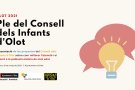 El Consell dels Infants d’Olot presenta 22 propostes sobre la gent gran al Ple