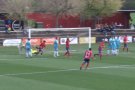 Alan Baró: el nou home gol de la UE Olot