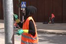 Les brigades ocupacionals han fet més de 600 actuacions en tres mesos treballats aquest 2021