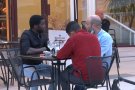 La restauració ressucita les nits als carrers del centre d'Olot