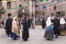 Torna el Ball del Gambeto, en motiu de la Festa del Roser de Riudaura