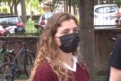 Helena Martín, de l'institut La Garrotxa, a l'Olimpíada Nacional de Química