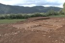 El jaciment arqueològic de la vil·la romana de Can Ring de Besalú declarat com a Bé d'Interès cultural local