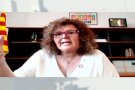 Anna Barnadas afirma que la setmana vinent se sabrà si la planta de triatge de Beuda és viable tècnicament