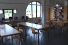 Tortellà reobre una renovada biblioteca municipal
