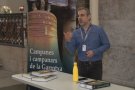 Xavier Pallàs fa conèixer les campanes i campanars de la Garrotxa