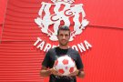Pedro del Campo jugarà la temporada vinent al Nàstic de Tarragona