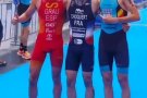 Genís Grau es proclama subcampió d'Europa de duatló