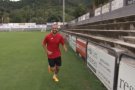 Xavi Ferrón també emprèn el camí de tornada i fitxa per la UE Olot