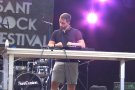Unes 400 persones assisteixen al Sant Rock Festival en la seva 26a edició