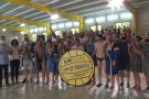 Ascens a Primera Catalana de l’equip de waterpolo del CN Olot