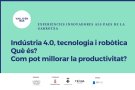 Can Trona acull una segona sessió informativa sobre Indústria 4.0 als polígons industrials
