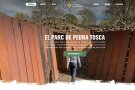 Les Preses estrena una nova pàgina web d'informació turística