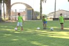 Molt més que futbol al Campus Llierca de Montagut
