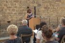 Sant Joan les Fonts viu un capvespre de poesia de la mà de Garrotxa Cultural