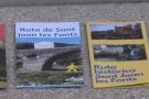 Els nens i nenes de l'escola Castanyer de Sant Joan han dissenyat tríptics turístics per difondre els atractius del poble