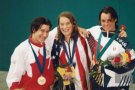 Mireia Riera, medallista als JJPP d'Atlanta 1996: 