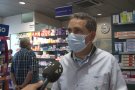 Les farmàcies, convençudes que han contrubuït a la millora de les xifres epidemiològiques