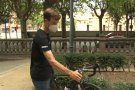 Adrià Moreno no ha desaprofitat la oportunitat que li ha donat el Burgos