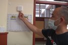 Les Planes economitza el consum energètic a l'escola i l'equipa amb un mesurador de CO2