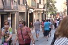 Torna la botiga al carrer amb un format adaptat a la pandèmia