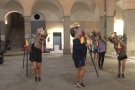 Dies de nervis i il·lusió pels nous balladors de la faràndula a pocs dies de les Festes del Tura