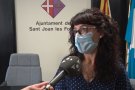 Sant Joan les Fonts demana ajuda als Mossos per evitar que es repeteixin botellots al municipi
