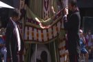 Comiats, primeres vegades i emocions a flor de pell en un històric Ball dels Gegants, Nans i Cavallets per Festes