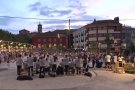Cloenda de cultura popular amb el Ball Pla i la sardana 'Adéu Vila d'Olot'