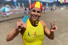 Núria Payola aconsegueix dues medalles més als europeus de salvament i socorrisme