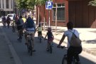 Olot multiplicarà per quatre els quilòmetres de carril bici a la ciutat