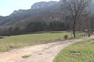 El canvi climàtic farà augmentar exponencialment el risc d'incendi a la Garrotxa en els propers anys