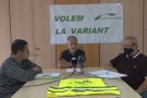 'Les Preses 2020-2030' pressionarà perquè es defineixi ja el traçat de la variant