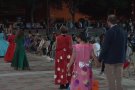 El barri de Sant Miquel d'Olot celebra la seva festa major amb un Ball Pla adaptat i la trobada d’Hereus i Pubilles