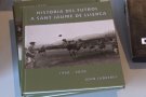 Un llibre recull la història del futbol a Sant Jaume de Llierca