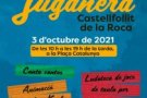 Castellfollit estrena aquest diumenge la Fira Juganera