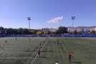 La Fundació Grama passa per sobre de l'Olot en un partit dominat pels locals (3-1)