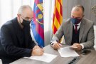 Actualitzat una temporada més, l'acord entre UE Olot i FC Barcelona