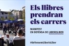 Seixanta editorials signen un manifest demanant el retorn de la Liberisliber i reclamen més suport a la cultura