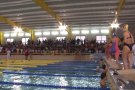La 28a edició del Memorial Raül Ramos de natació segueix superant rècords