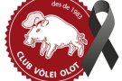 Mor Xerbe Devesa, ex jugador i membre de la junta del Club Vòlei Olot