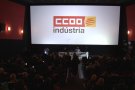 CCOO assegura des d'Olot que la vaga convocada a la indústria càrnia tindrà 